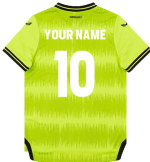 Bayer Leverkusen 2022-23 GK Home Shirt (M) (Your Name 10) (BNWT)_1