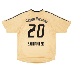 Bayern Munich 2004-06 Away Shirt (XL) (Good) (Salihamidzic 20)_1