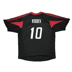 Bayern Munich 2004-06 Third Shirt (L) (Good) (Robben 10)_1