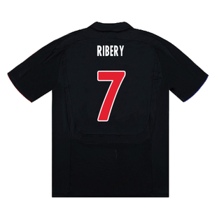 Bayern Munich 2007-08 Third Shirt (XXL) (Good) (Ribery 7)_1