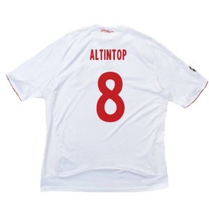 Bayern Munich 2008-09 Third Shirt (L) (Excellent) (Altintop 8)_1