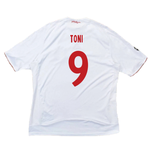 Bayern Munich 2008-09 Third Shirt (L) (Excellent) (Toni 9)_1