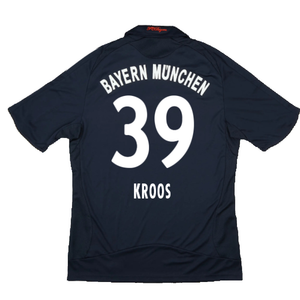 Bayern Munich 2009-10 Home Shirt (L) (Excellent) (Kroos 39)_1