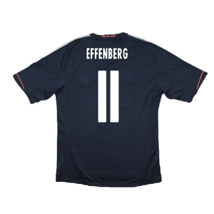 Bayern Munich 2012-13 Third Shirt (XL) Martinez #8 (Fair) (Effenberg 11)_1