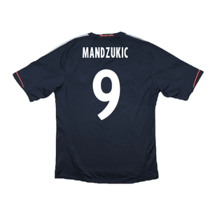 Bayern Munich 2012-13 Third Shirt (XL) Martinez #8 (Fair) (Mandzukic 9)_1