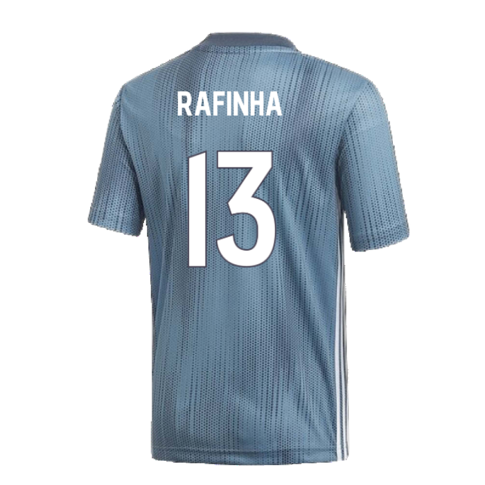 Bayern Munich 2018-19 Third Shirt (XS) (Very Good) (Rafinha 13)