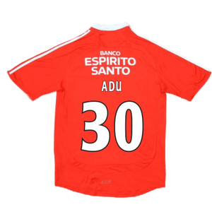 Benfica 2007-2008 Home Shirt (L) (Excellent) (Adu 30)_1