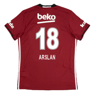 Besiktas 2016-17 Third Shirt (XS) (Very Good) (Arslan 18)_1