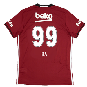 Besiktas 2016-17 Third Shirt (XXL) (Very Good) (Ba 99)_1