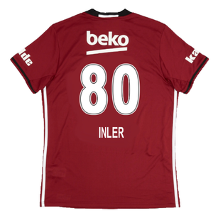 Besiktas 2016-17 Third Shirt (XS) (Excellent) (Inler 80)_1