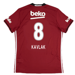 Besiktas 2016-17 Third Shirt (S) (Mint) (Kavlak 8)_1