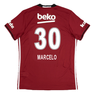 Besiktas 2016-17 Third Shirt (XS) (Excellent) (Marcelo 30)_1