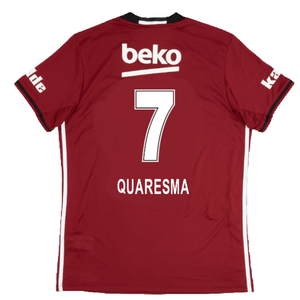 Besiktas 2016-17 Third Shirt (XS) (Excellent) (Quaresma 7)_1