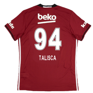 Besiktas 2016-17 Third Shirt (XXL) (Very Good) (Talisca 94)_1