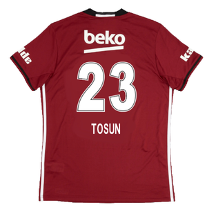 Besiktas 2016-17 Third Shirt (XXL) (Very Good) (Tosun 23)_1