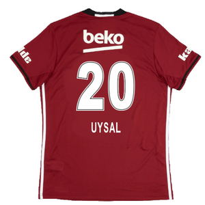 Besiktas 2016-17 Third Shirt (XS) (Excellent) (Uysal 20)_1