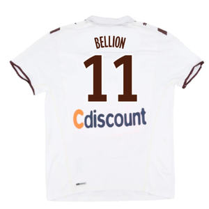 Bordeaux 2008-09 Away Shirt (XL) (Good) (Bellion 11)_1