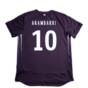 Bordeaux 2015-16 Home Shirt (XXL) (Arambarri 10) (Excellent)_1