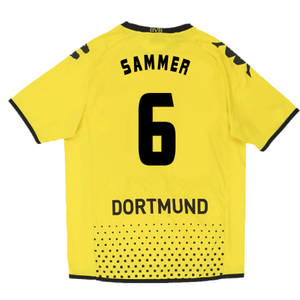 Borussia Dortmund 2011-12 Home Shirt (L) (Very Good) (Sammer 6)_1