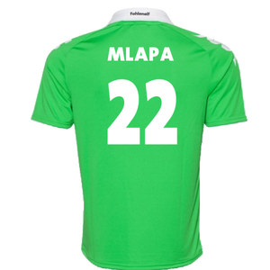 Borussia Monchengladbach 2013-14 Away Shirt (Mint) (Mlapa 22)_1