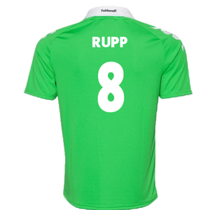 Borussia Monchengladbach 2013-14 Away Shirt (Very Good) (Rupp 8)_1