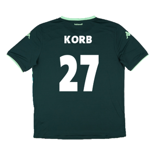 Borussia Monchengladbach 2015-16 Away Shirt (Mint) (Korb 27)_1