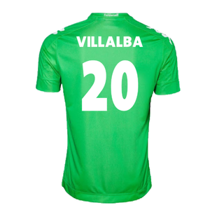 Borussia Monchengladbach 2017-18 Away Shirt (Excellent) (Villalba 20)_1