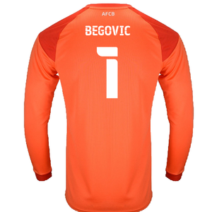 Bournemouth 2020-21 GK Away Shirt (L) (Mint) (Begovic 1)_1