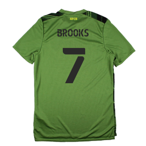 Bournemouth 2021-22 Third Shirt (L) (Brooks 7) (Mint)_1