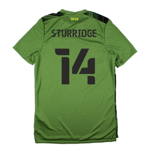 Bournemouth 2021-22 Third Shirt (M) (Sturridge 14) (Mint)_1