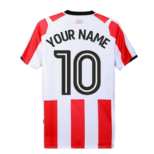 Brentford 2019-20 Home Shirt ((Excellent) 3XL) (Your Name)_2