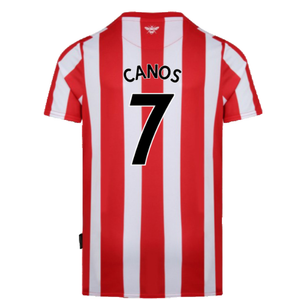 Brentford 2021-23 Home Shirt (M) (Excellent) (CANOS 7)_1