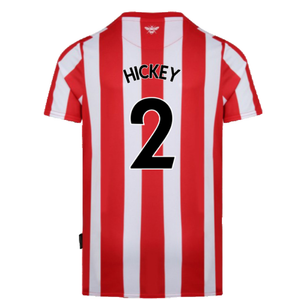 Brentford 2021-23 Home Shirt (S) (Excellent) (HICKEY 2)_1