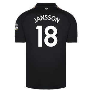 Brentford 2022-23 Third Shirt (Sponsorless) (M) (BNWT) (JANSSON 18)_1