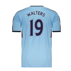 Burnley 2016-17 Away Shirt ((Excellent) L) (Walters 19)_2