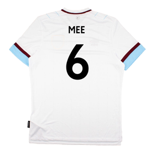 Burnley 2021-22 Away Shirt (Sponsorless) (S) (Excellent) (MEE 6)_1