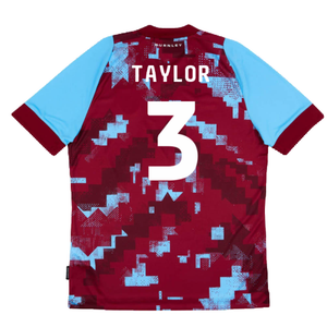 Burnley 2022-23 Home Shirt (XL) (BNWT) (TAYLOR 3)_1