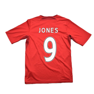 Cardiff 2013-14 Home Shirt ((Very Good) L) (JONES 9)_2