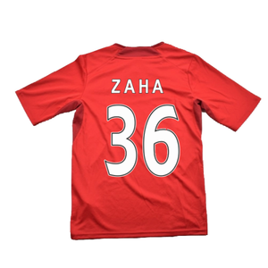 Cardiff 2013-14 Home Shirt ((Very Good) L) (ZAHA 36)_2