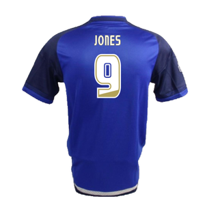 Cardiff 2015-16 Home Shirt (S) (Very Good) (Jones 9)_1