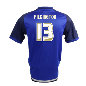 Cardiff 2015-16 Home Shirt (S) (Very Good) (Pilkington 13)_1