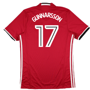 Cardiff 2016-17 Away Shirt (M) (Excellent) (Gunnarsson 17)_1