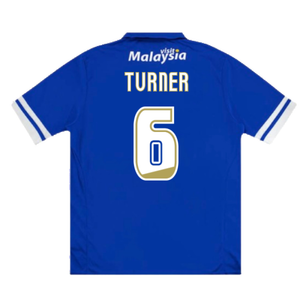 Cardiff City 2014-15 Away Shirt (M) (Very Good) (Turner 6)_1