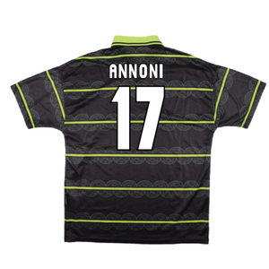 Celtic 1998-99 Away Shirt (XL) (Excellent) (Annoni 17)_1