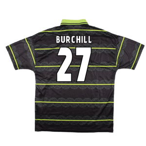 Celtic 1998-99 Away Shirt (M) (Excellent) (Burchill 27)_1