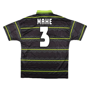 Celtic 1999-2000 Away Shirt (L) (Excellent) (Mahe 3)_1