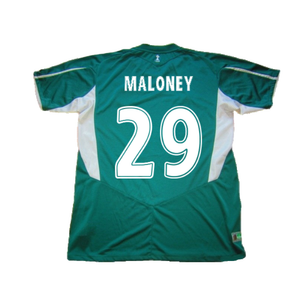 Celtic 2004-05 Away Shirt (XL) (Excellent) (Maloney 29)_1