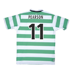 Celtic 2004-05 Home Shirt (Excellent) (Pearson 11)_1