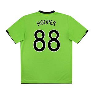 Celtic 2010-11 Away Shirt (M) (Excellent) (Hooper 88)_1