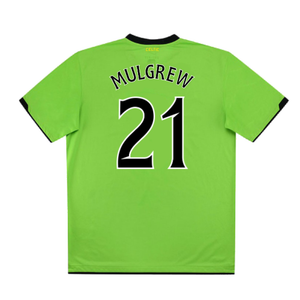 Celtic 2010-11 Away Shirt (M) (Excellent) (Mulgrew 21)_1